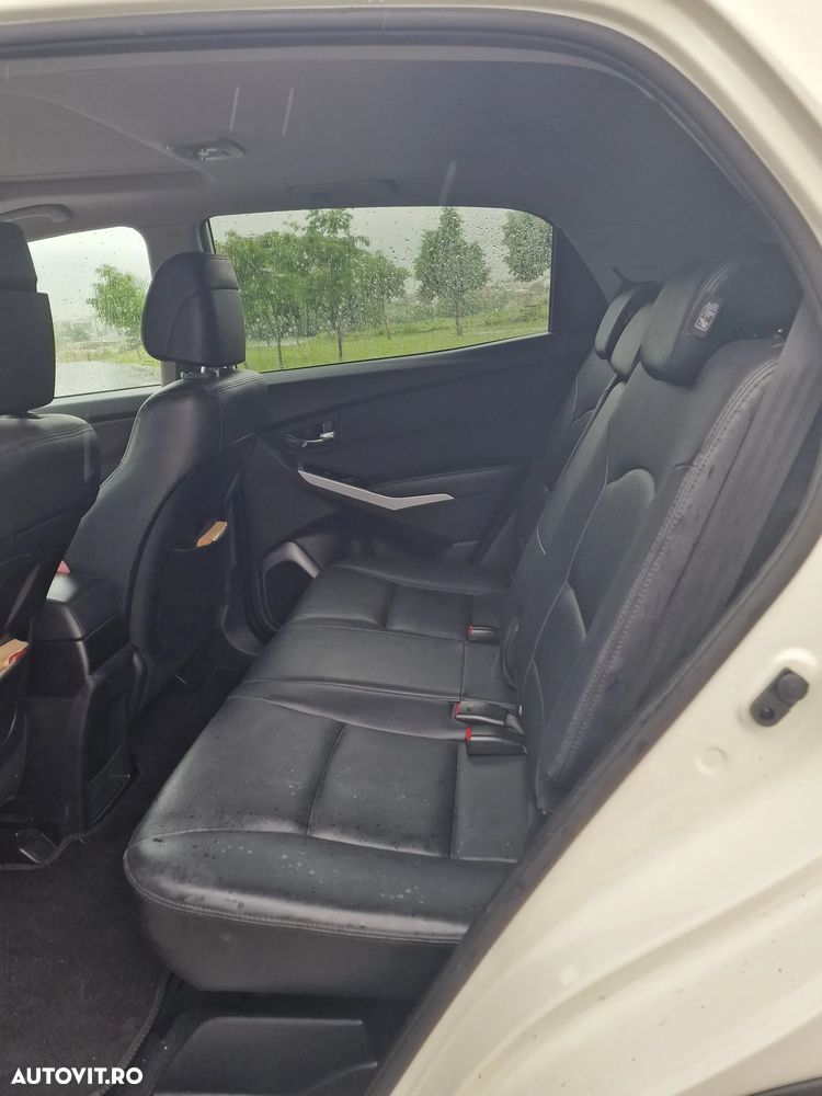 SsangYong Korando 2.2 e-XDI DLX Plus - 5