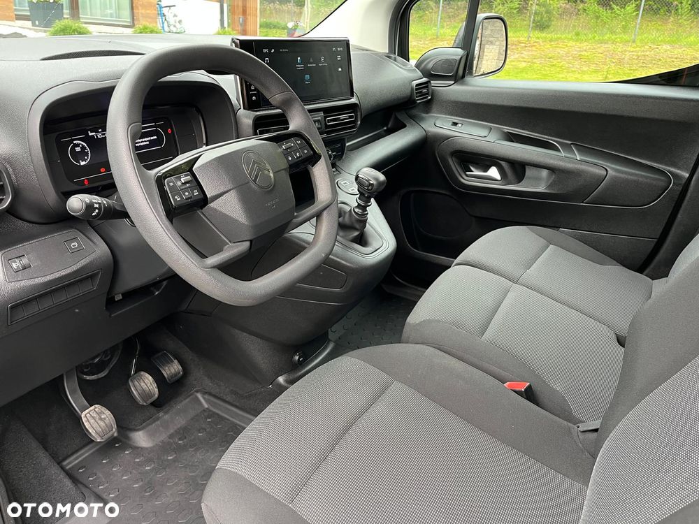 Citroën berlingo - 8