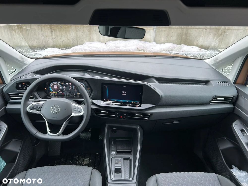 Volkswagen Caddy - 12