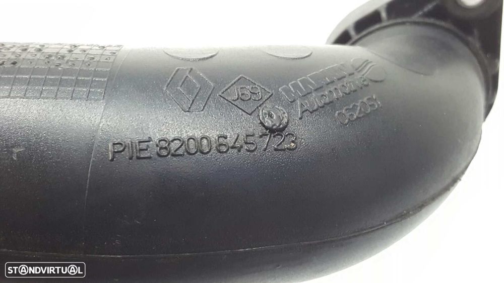 TUBO RENAULT MEGANE III COUPE DYNAMIQUE - 3