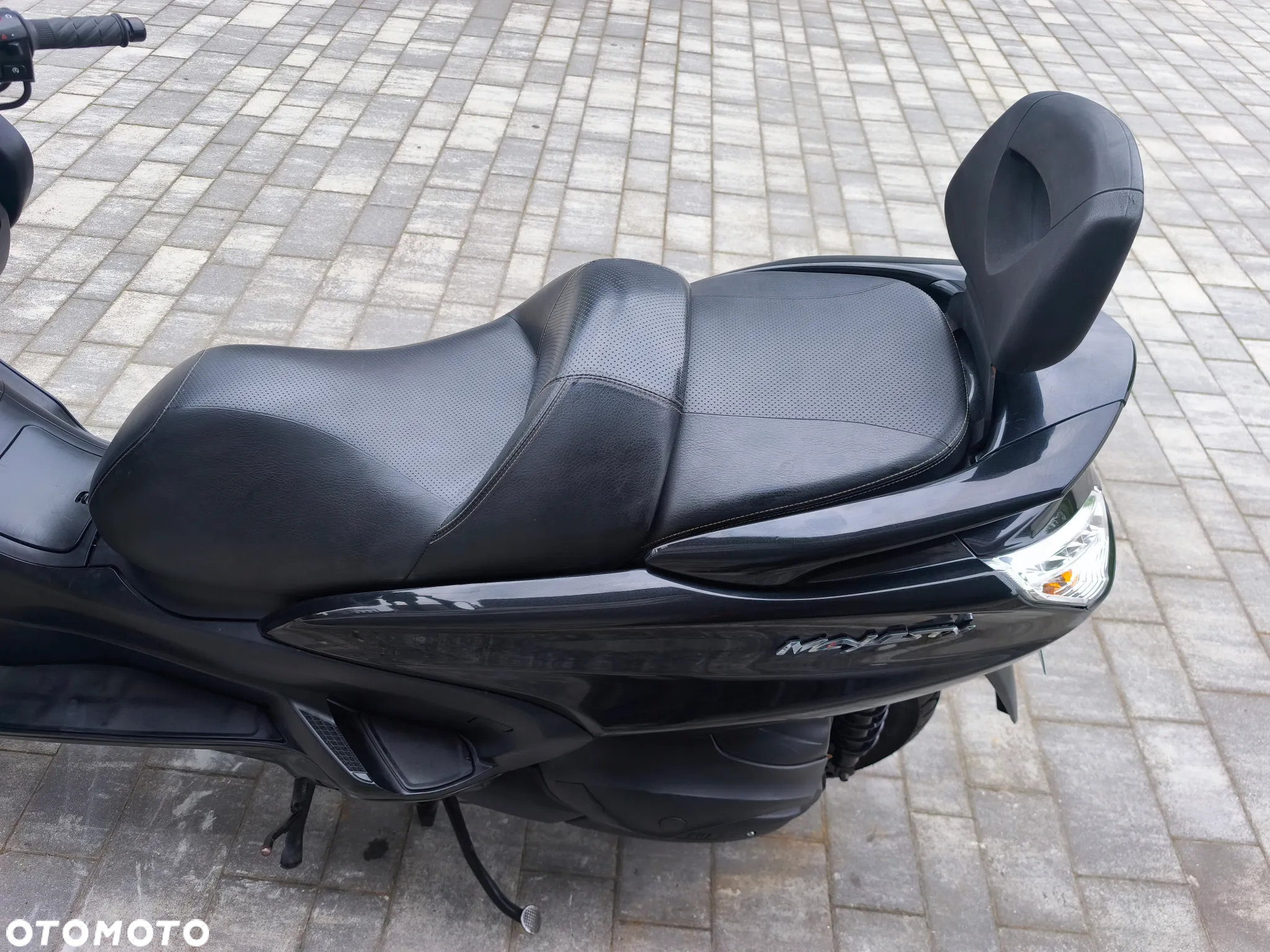 Yamaha Majesty - 11