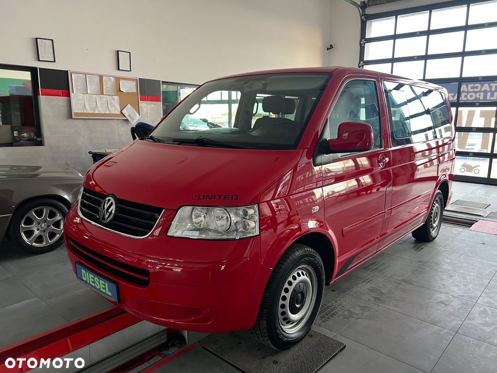 Volkswagen Multivan L1 Business - 1