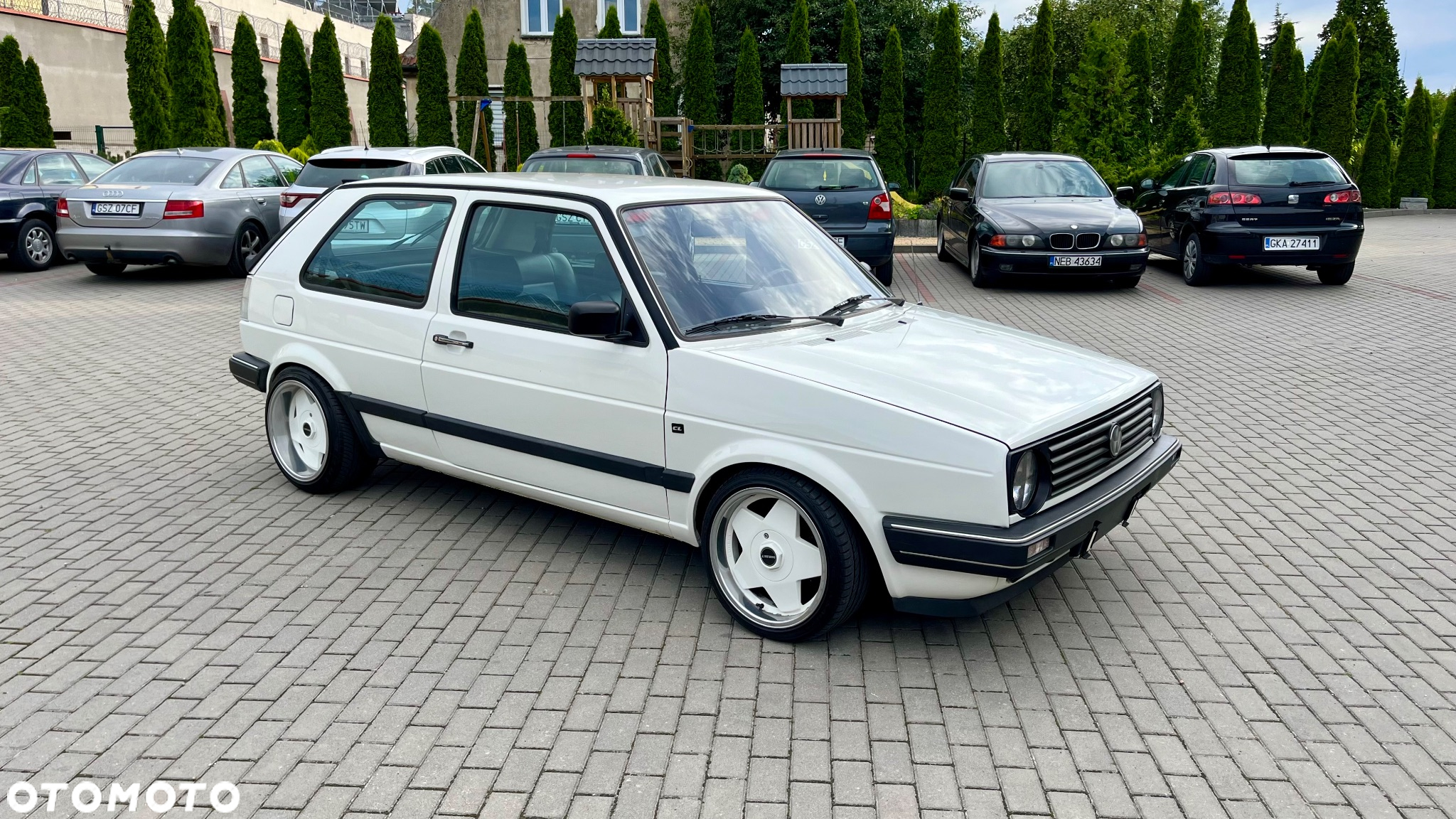 Volkswagen Golf - 7