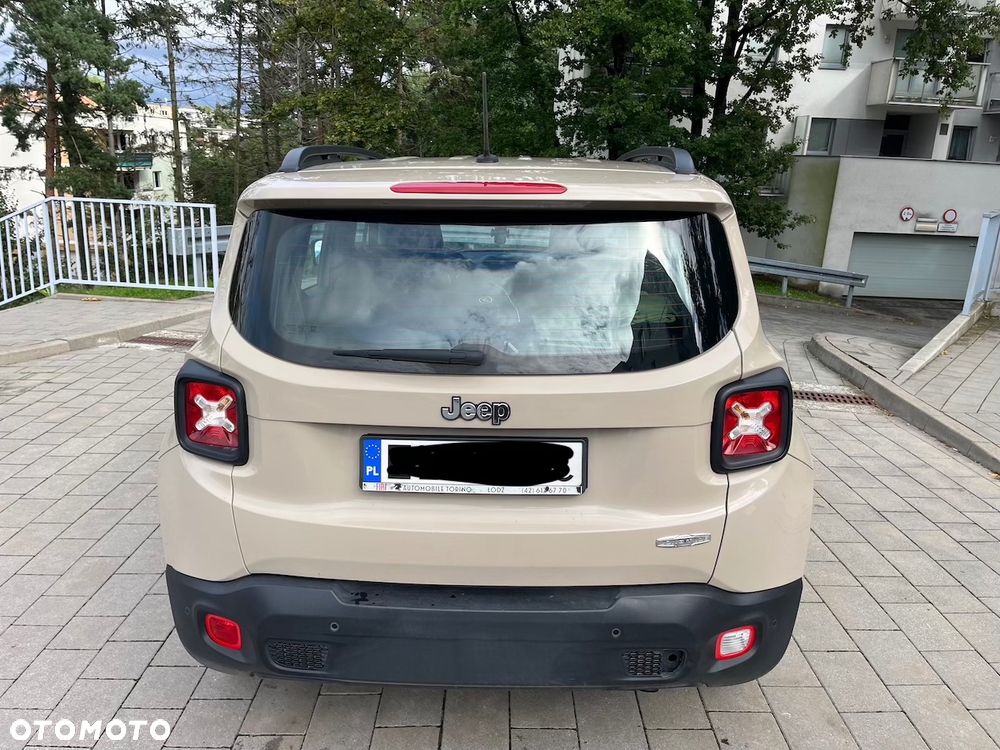 Jeep Renegade 1.4 MultiAir Longitude FWD S&S - 3