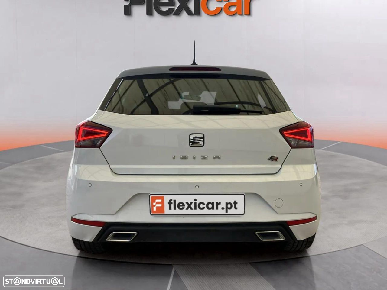 SEAT Ibiza 1.0 TSI FR - 8