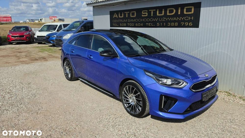 Kia ProCeed 1.4 T-GDI GT Line DCT - 38