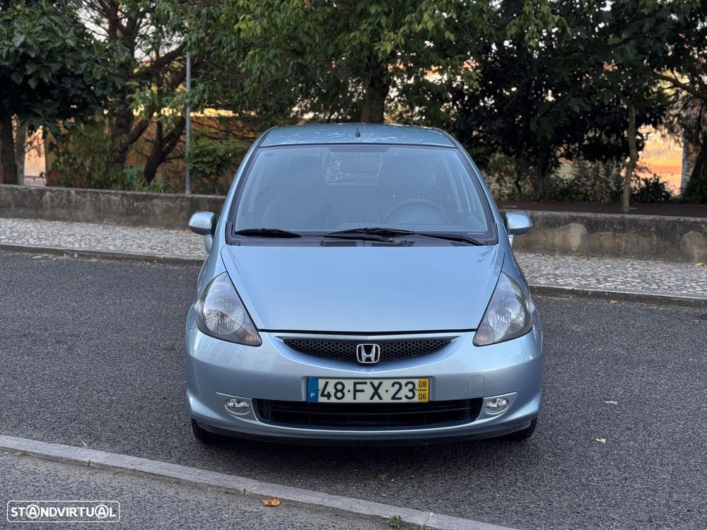 Honda Jazz 1.2 LS Cool AC - 3