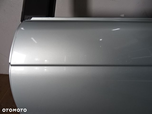 DRZWI LEWY TYŁ LEWE TYLNE BMW E39 LIFT SEDAN 00-04 LAK:GLACIERGRUEN METALLIC 334/6 NR1208 - 4