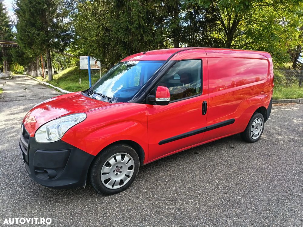 Fiat Doblo Combi 1.6 Mjet 105 CP Maxi Confort - 8