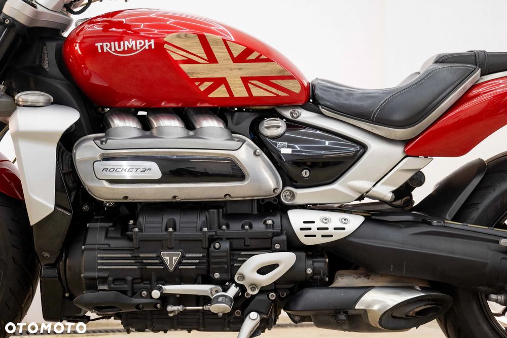 Triumph Rocket - 15