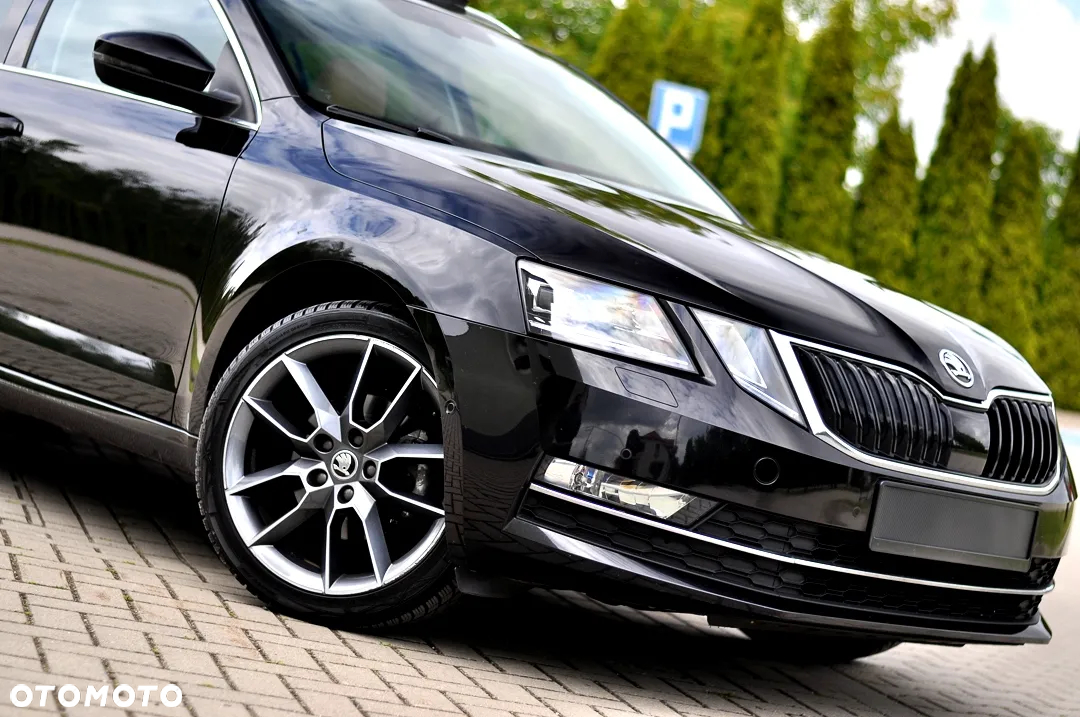 Skoda Octavia 1.5 TSI ACT DSG Style - 4