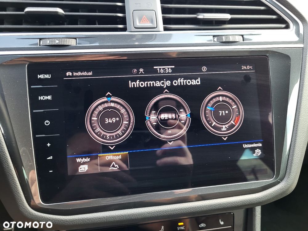 Volkswagen Tiguan 2.0 TDI SCR 4MotION DSG Elegance - 37