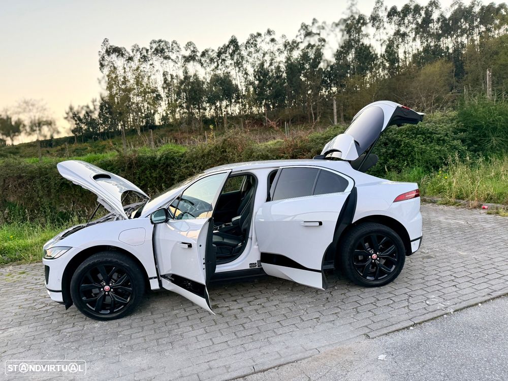 Jaguar I-Pace EV320 AWD SE - 24