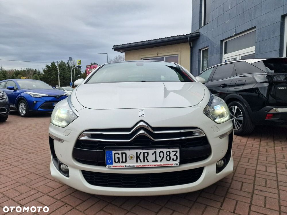 Citroën DS5 2.0 HDi Hybrid4 SportChic MCP - 12