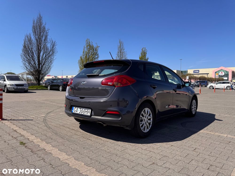 Kia Ceed 1.4 M - 3