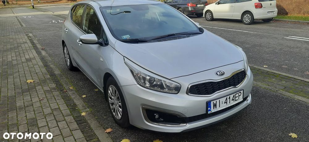 Kia Ceed 1.4 M - 3