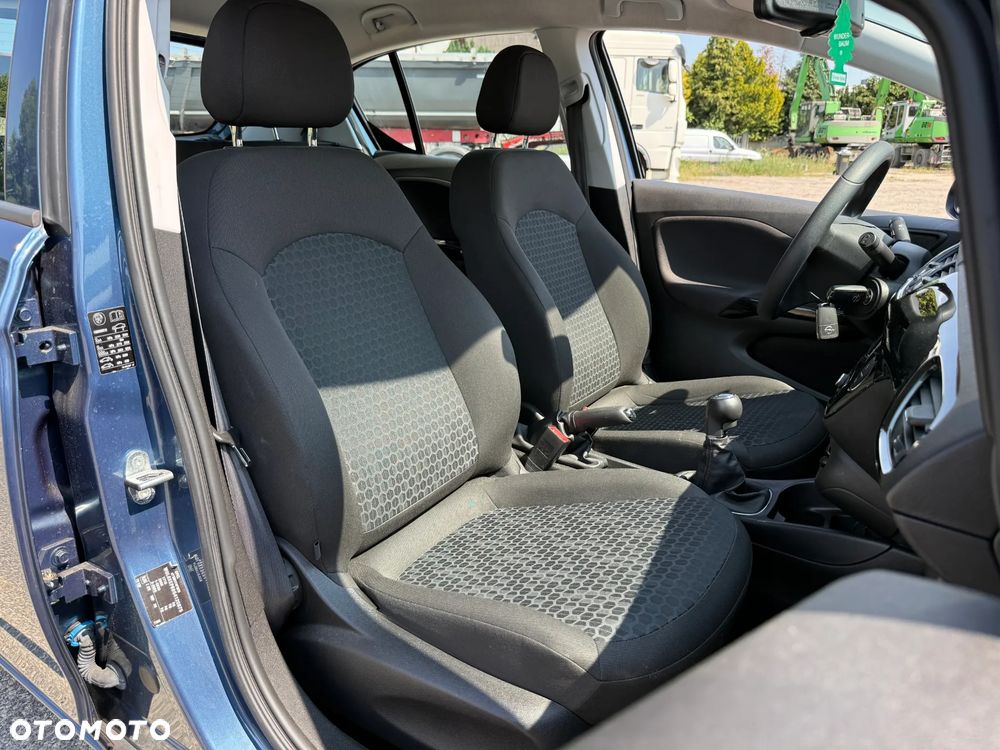 Opel Corsa 1.3 CDTI EcoFLEX Start/Stop Active - 20