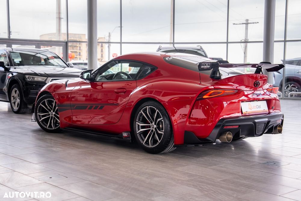 Toyota Supra GR 2.0 Dynamic - 13