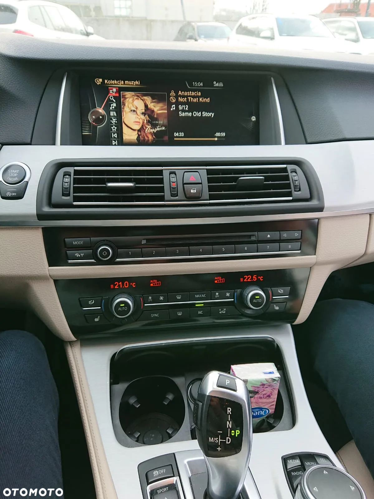 BMW Seria 5 520d Luxury Line - 7