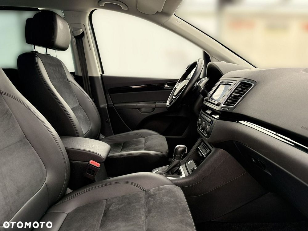 Volkswagen Sharan - 23