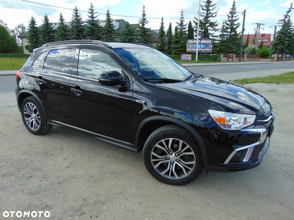 Mitsubishi ASX 1.6 2WD Edition 100+ - 26