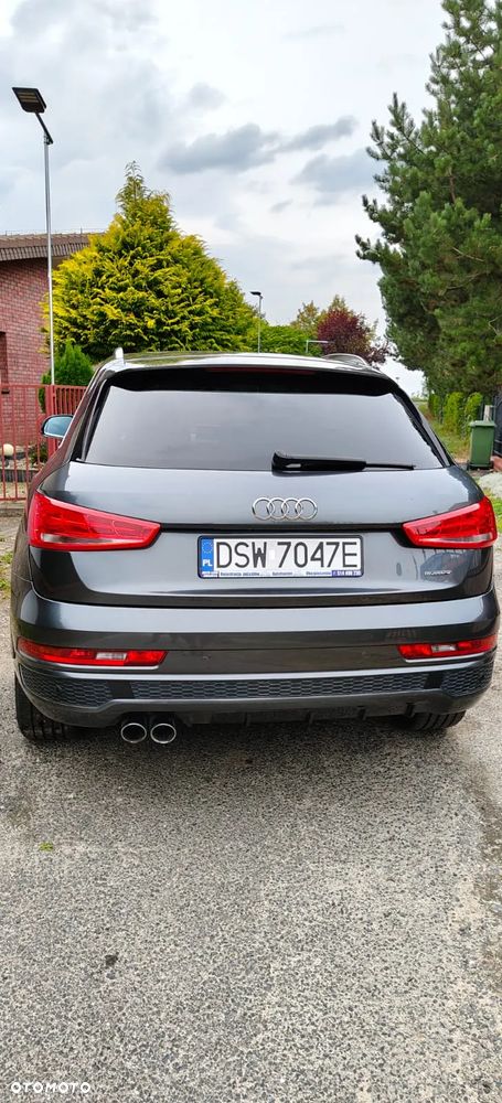 Audi Q3 2.0 TDI Quattro - 2