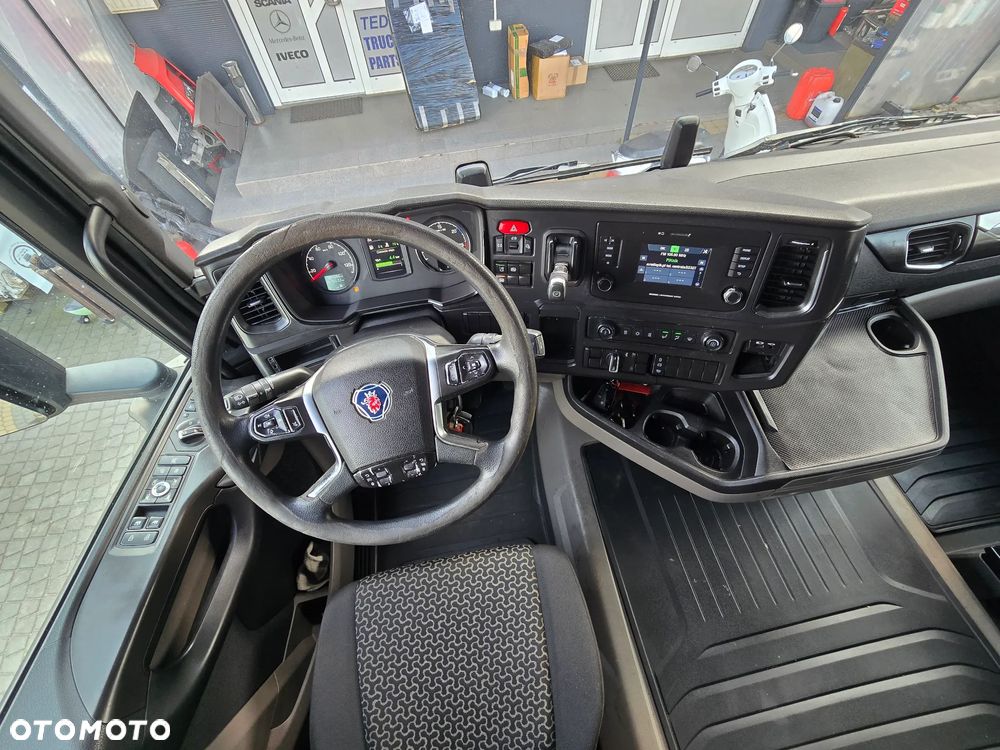 Scania R 450 Uniwersalna półmega retarder po lifcie - 24