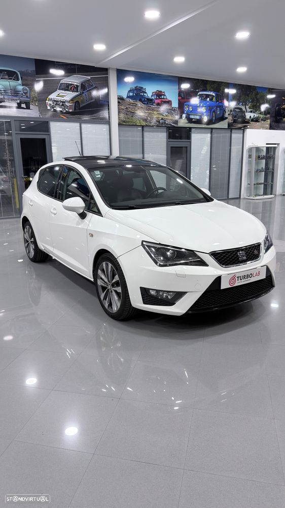 SEAT Ibiza 1.4 TDI FR - 3