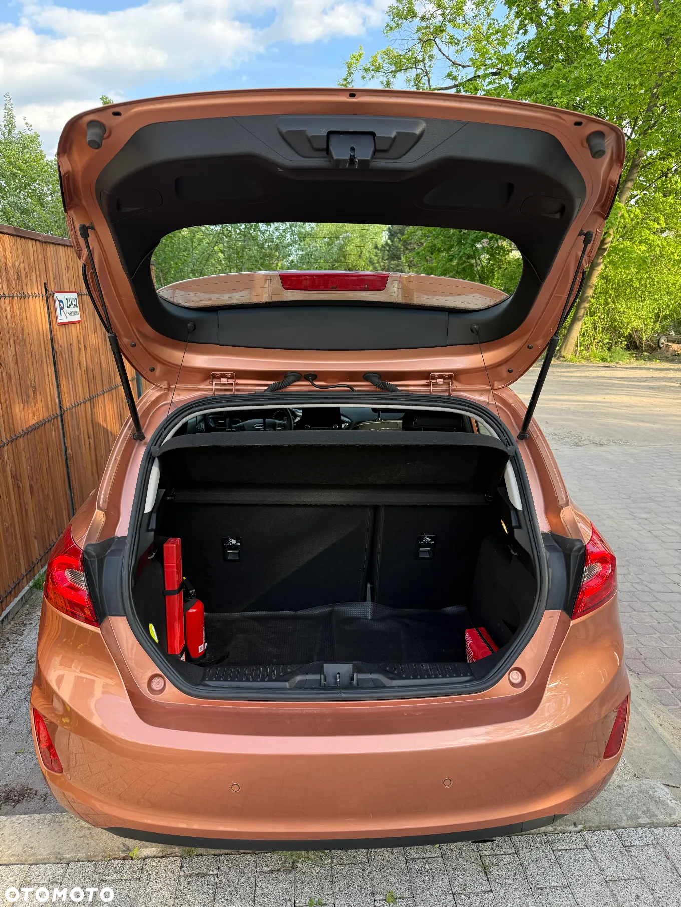 Ford Fiesta 1.0 EcoBoost GPF Titanium ASS - 8