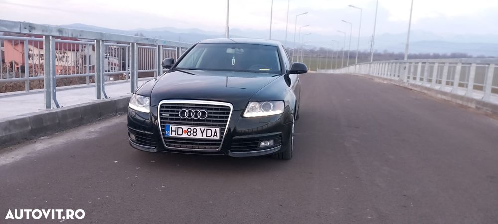 Audi A6 2.7 TDI DPF quattro Tip - 8