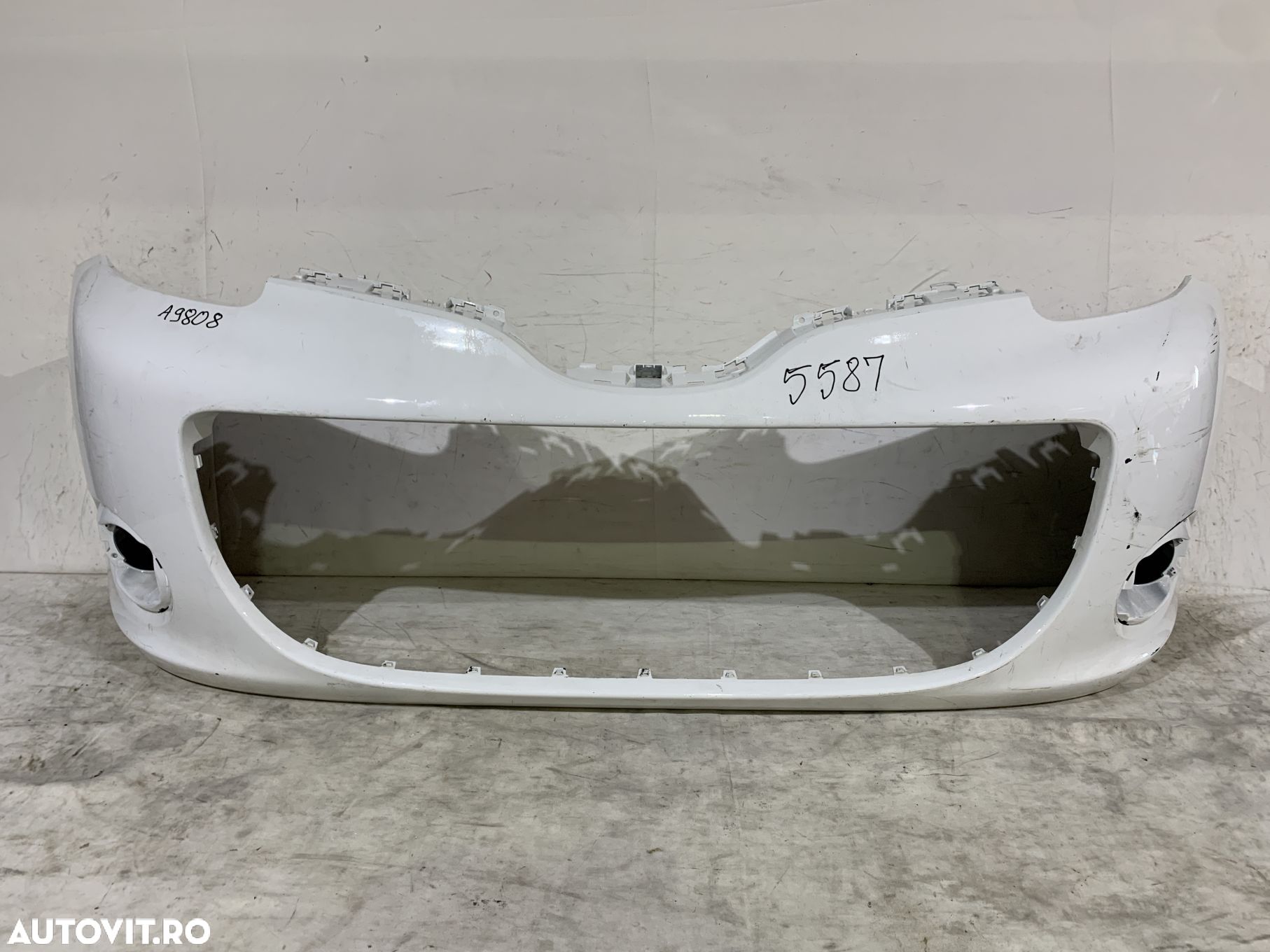 Bara fata Renault Kangoo facelift, 2013, 2014, 2015, 2016, 2017, 2018, cod origine OE 620226316. - 1