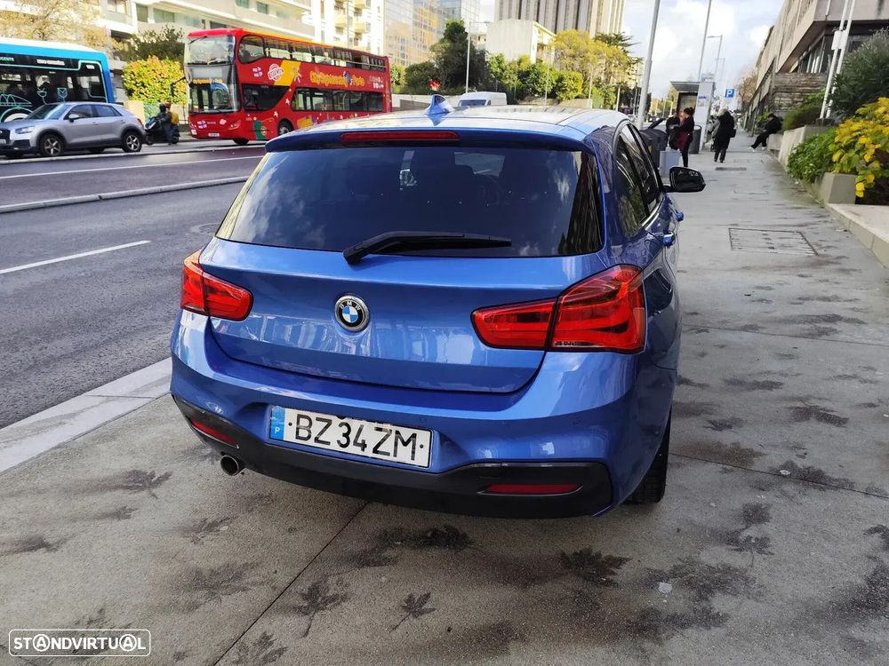 BMW 116 d Pack M Shadow - 9