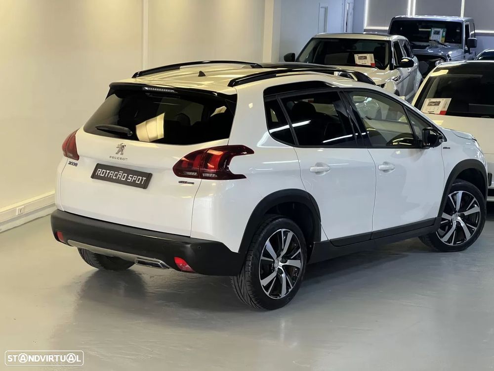 Peugeot 2008 1.2 PureTech GT Line - 15