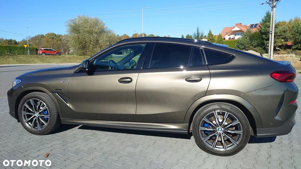 BMW X6 xDrive30d - 15