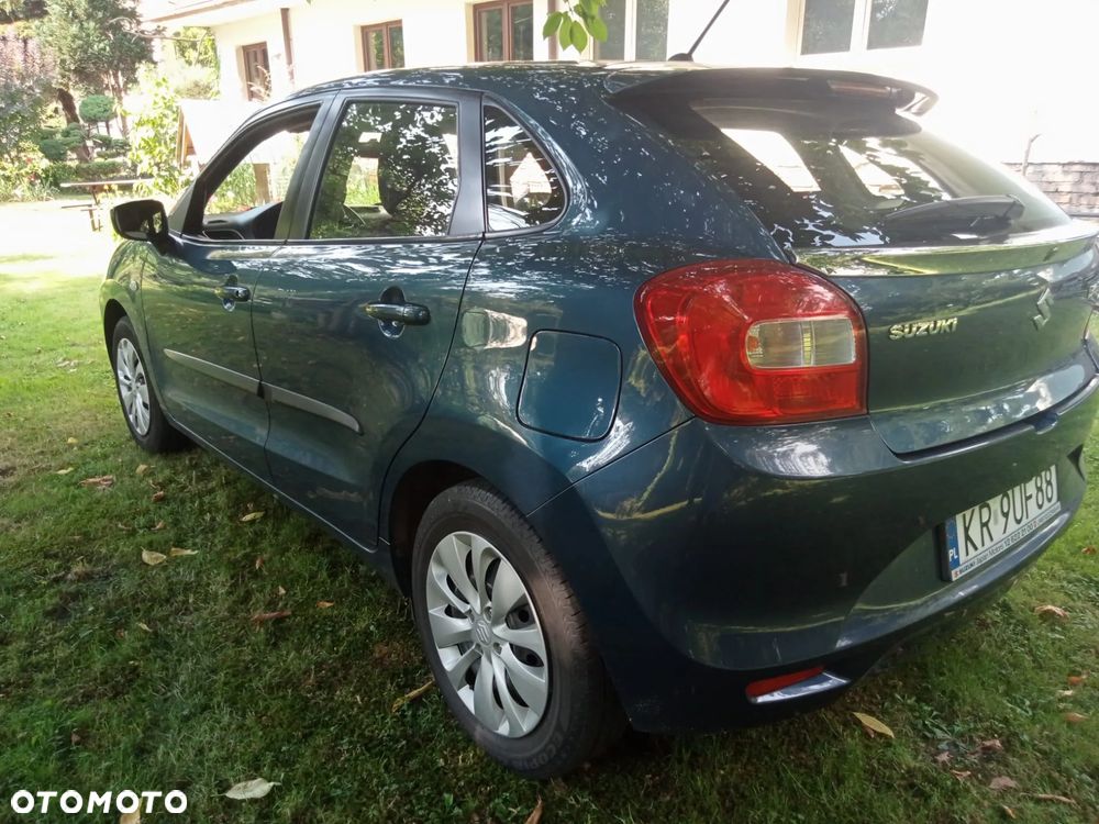 Suzuki Baleno 1.2 Comfort - 5