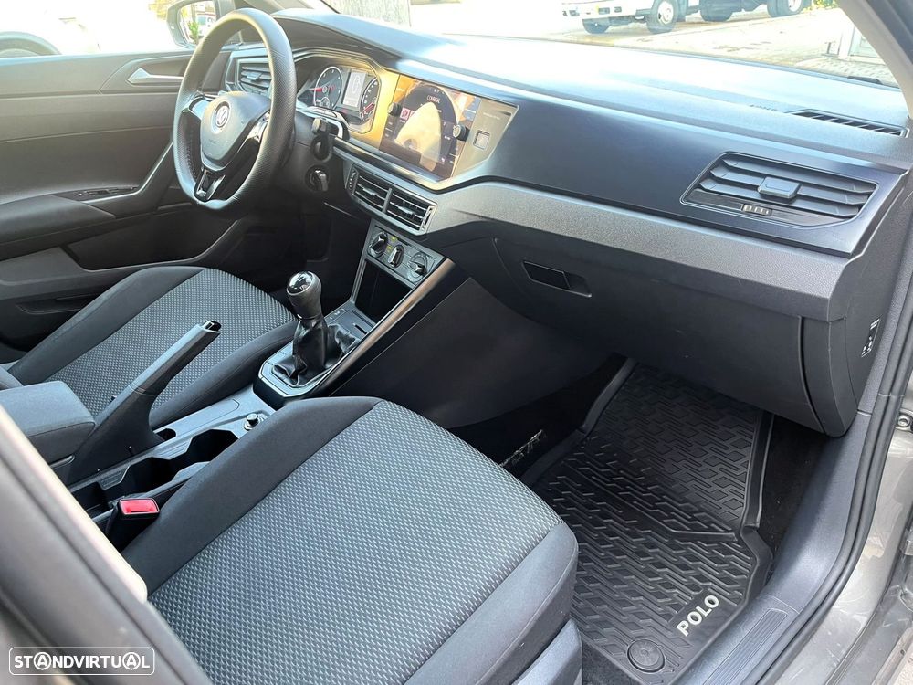 VW Polo 1.6 TDI Trendline - 23