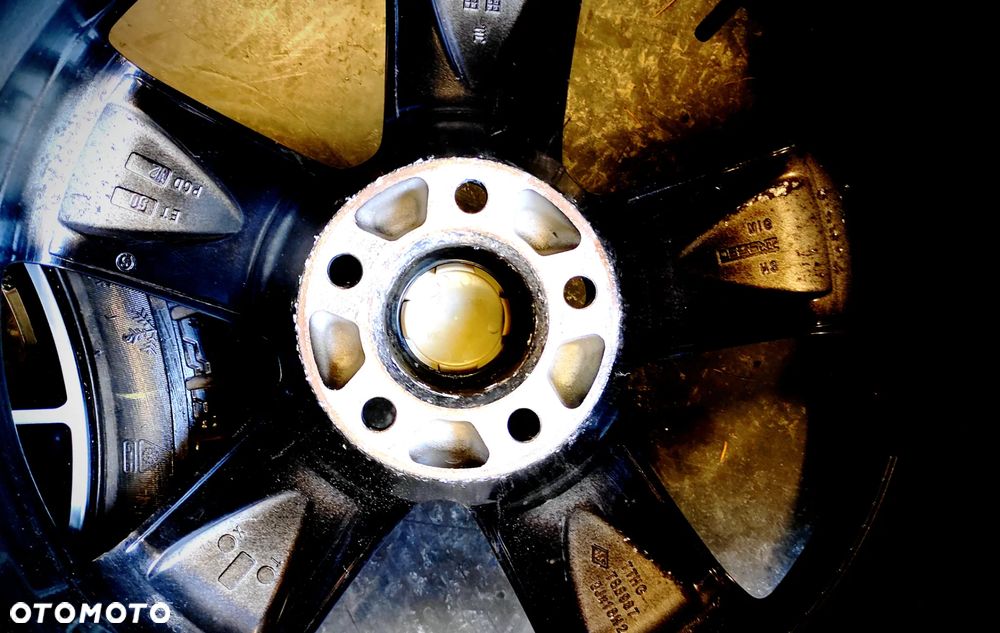 Felgi 18 cali Opony Zimowe 2024 Mercedesa Audi VW Seat Skoda - 6