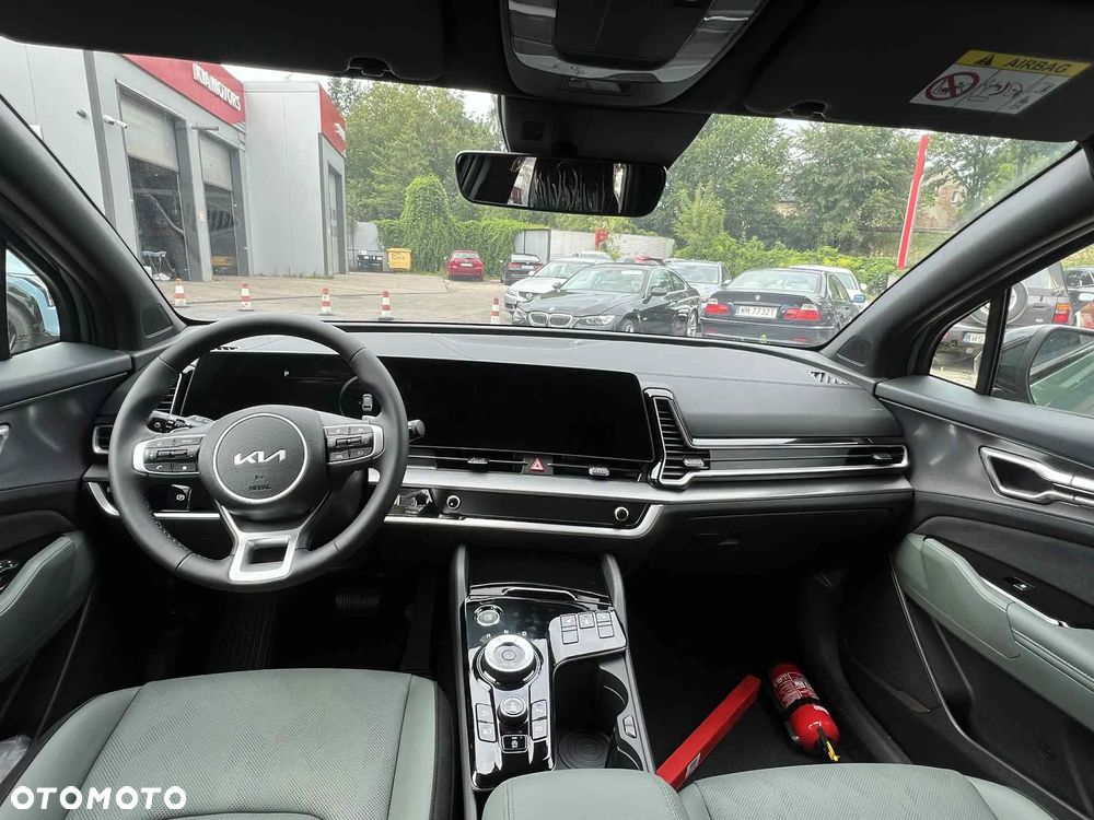 Kia Sportage 1.6 T-GDI Anniversary 4WD DCT - 3