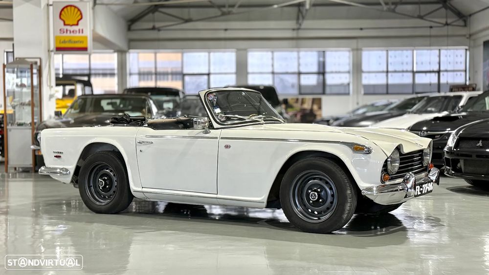 Triumph TR5 - 1