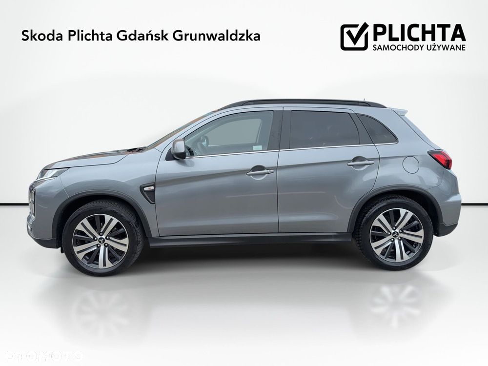 Mitsubishi ASX 2.0 Intense CVT - 9
