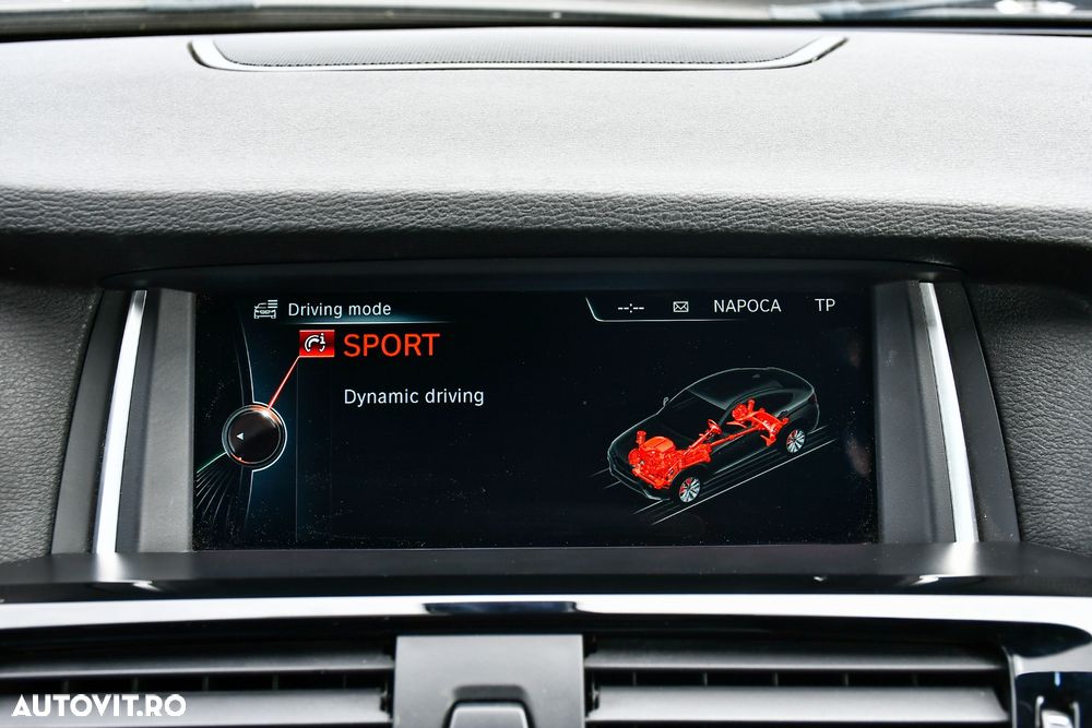 BMW X4 xDrive20d Aut. M Sport Edition - 24