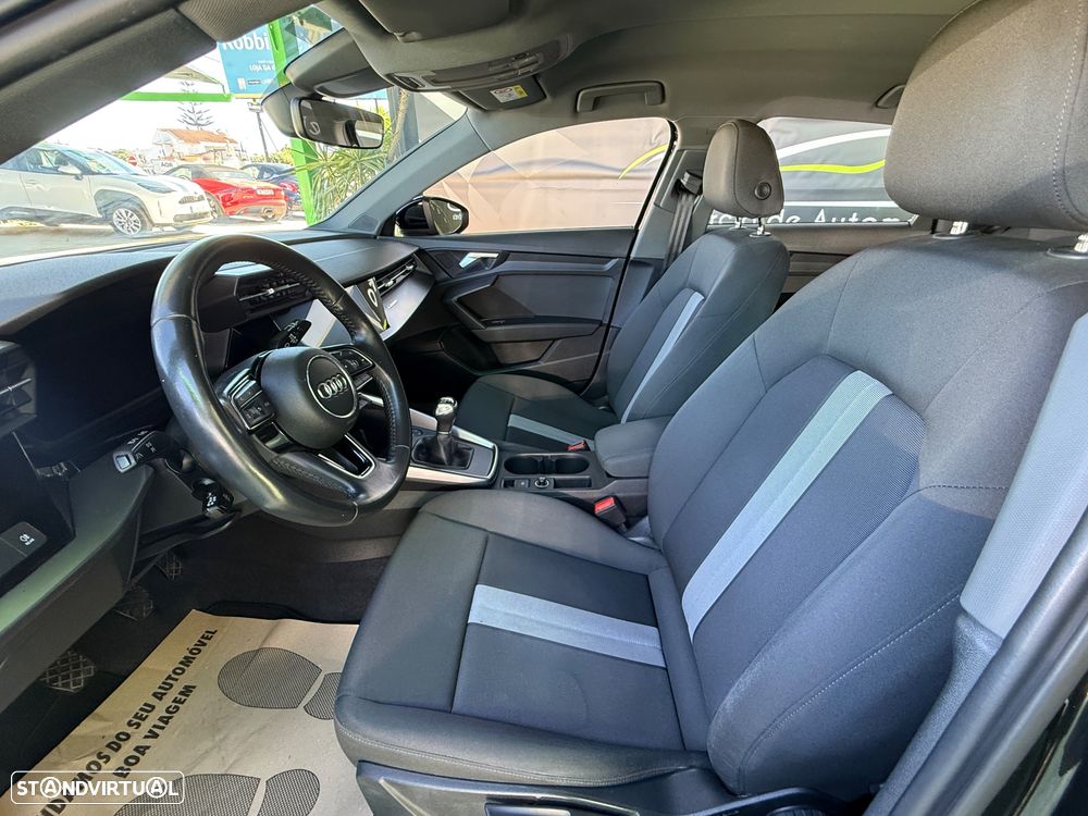 Audi A3 Sportback 30 TDI - 13