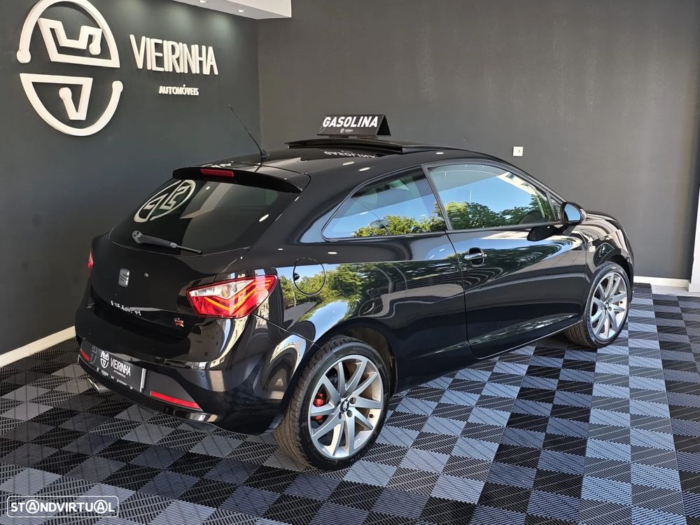 SEAT Ibiza 1.2 TSI FR - 29