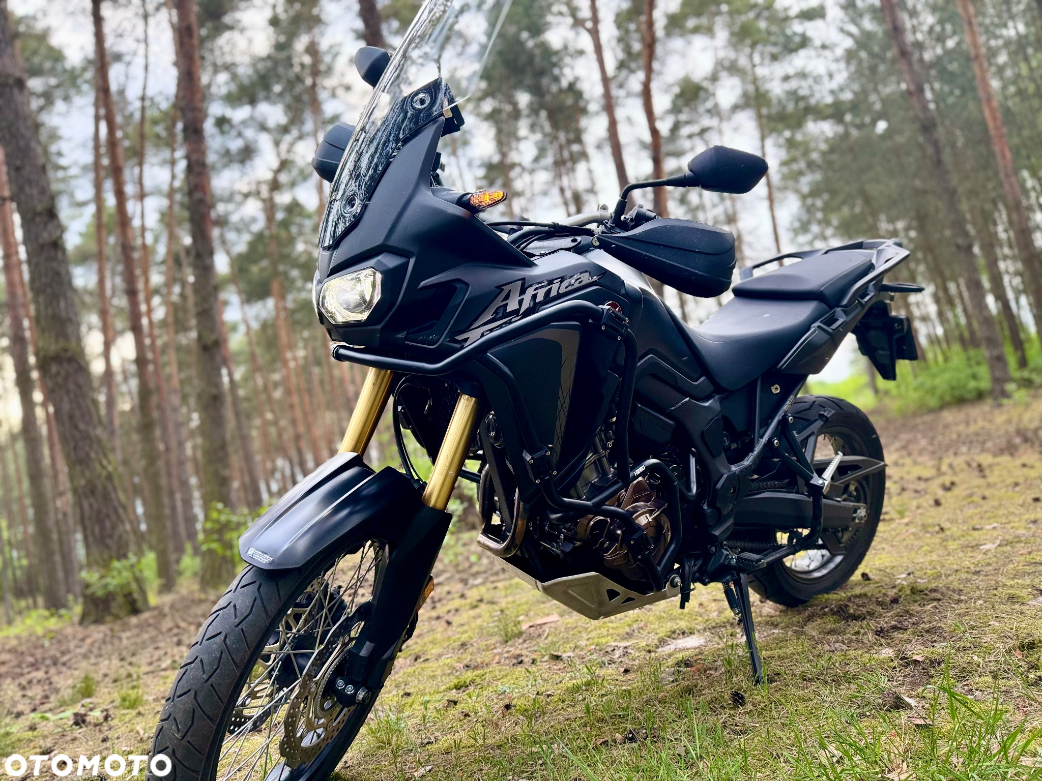 Honda CRF - 14