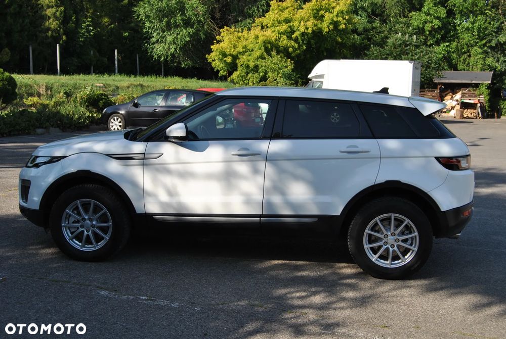 Land Rover Range Rover Evoque TD4 SE Dynamic - 7