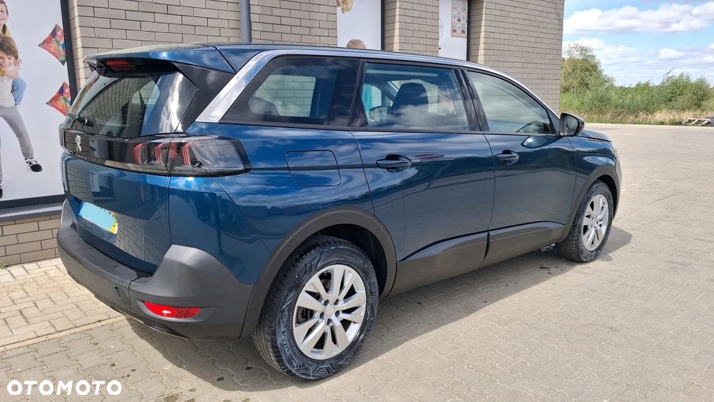 Peugeot 5008 - 2