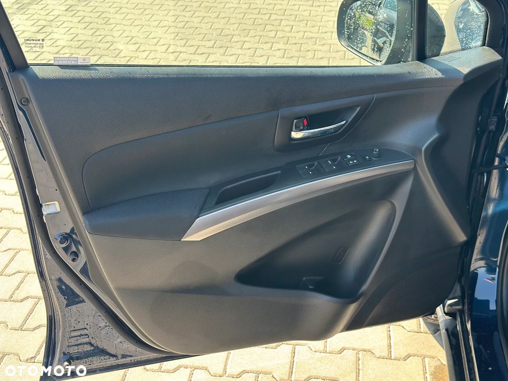 Suzuki S-Cross 1.4 BoosterJet mHEV Premium Plus SP - 9