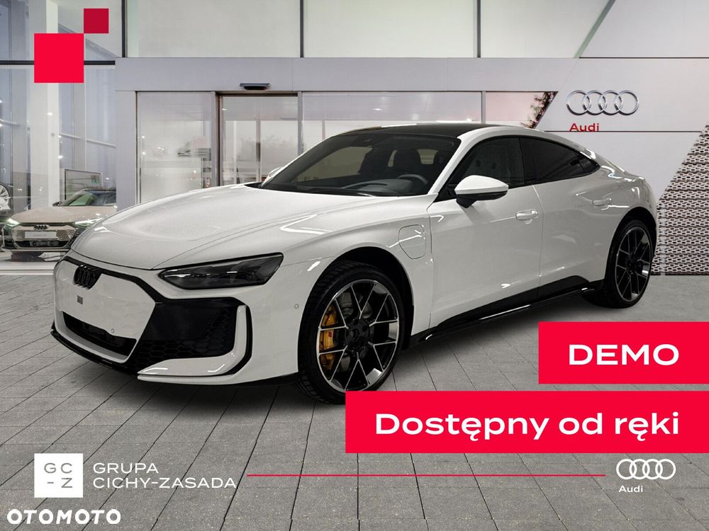 Audi RS e-tron GT - 1