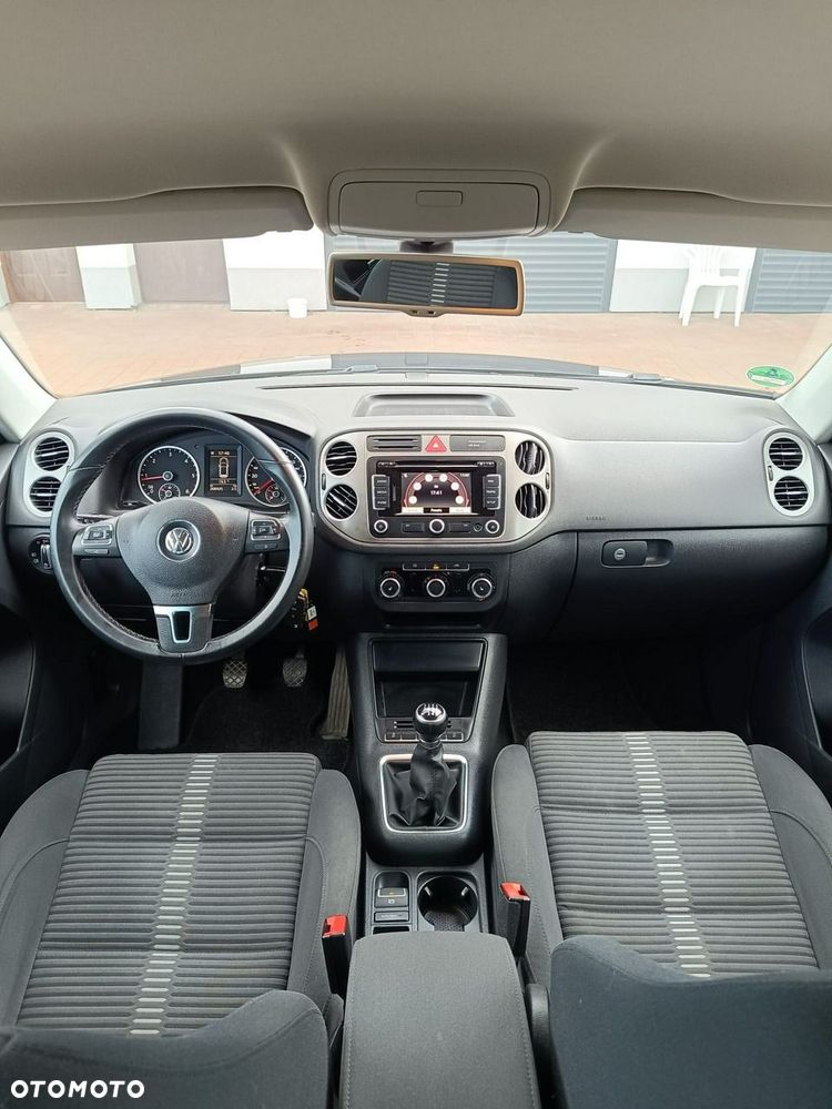 Volkswagen Tiguan 2.0 TDI 4Mot Sport&Style - 5