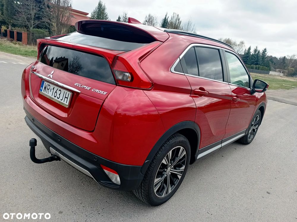 Mitsubishi Eclipse Cross 1.5 T-MIVEC 2WD Spirit - 26